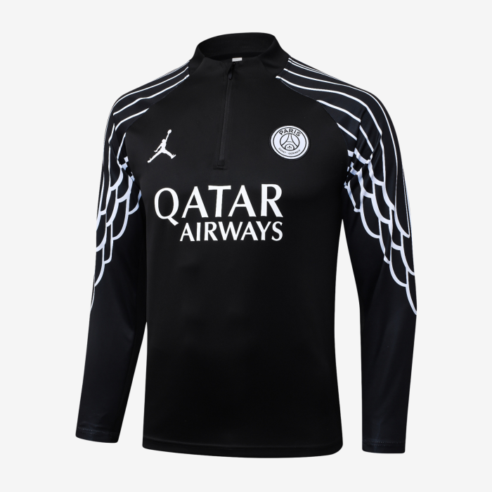 Paris Saint Germain 2025/26 Tracksuit - Image 2