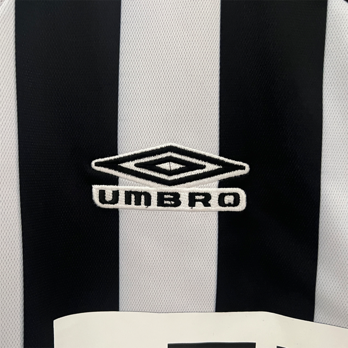 Atletico Mineiro 2003/04 Home Jersey - Retro Version - Image 6