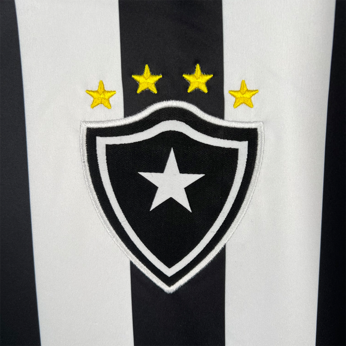 Botafogo 1992/93 Home Jersey - Retro Version - Image 3