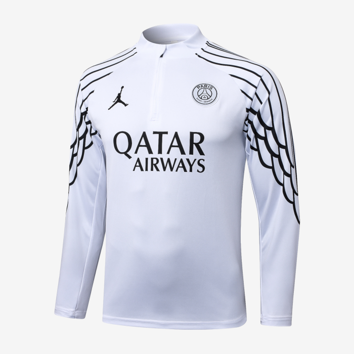 Paris Saint Germain 2025/26 Tracksuit - Image 2