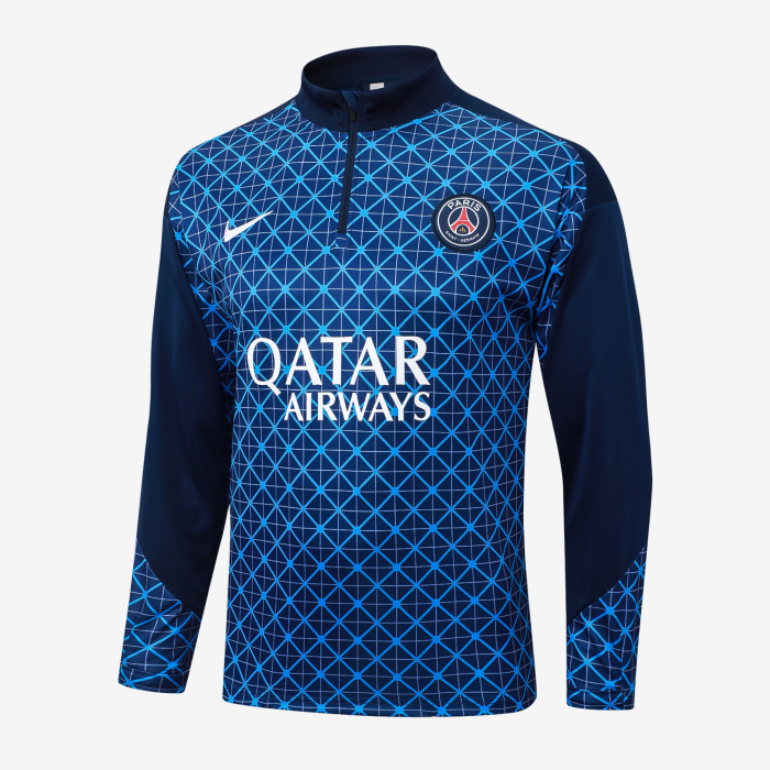 Paris Saint Germain 2025/26 Tracksuit - Image 2