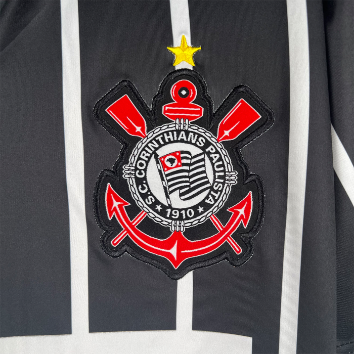 Corinthians 1997/98 Away Jersey - Retro Version - Image 3