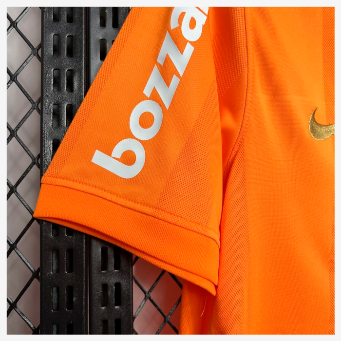 Corinthians 2010/11 Goalkeeper Jersey - Retro Version - Image 4