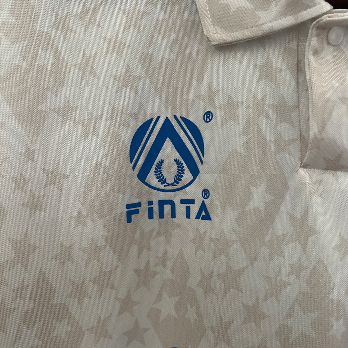 Cruzeiro 1993/94 Away Jersey - Retro Version - Image 4