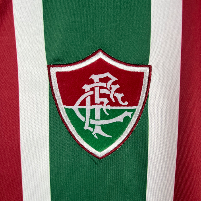Fluminense 2016/17 Home Jersey - Retro Version - Image 3