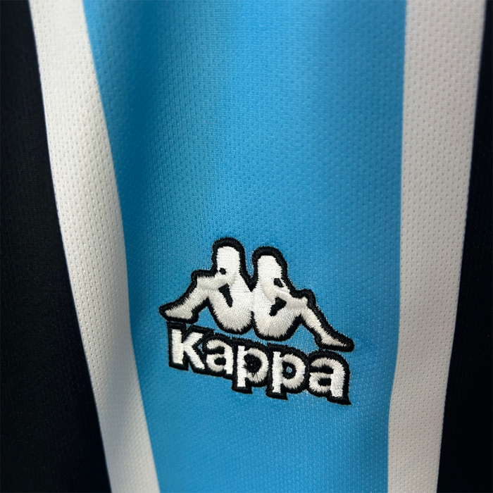 Gremio 2000/01 Home Jersey - Retro Version - Image 3