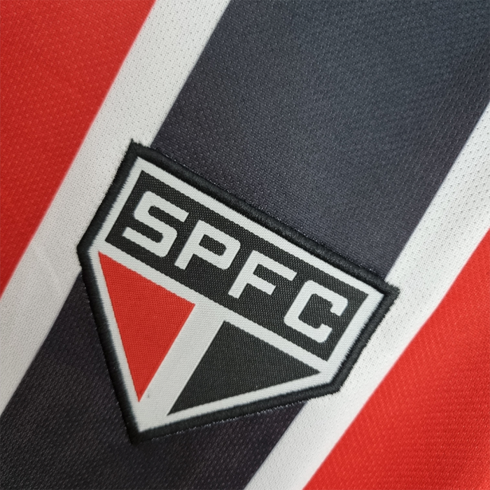 Sao Paulo 1991/92 Away Jersey - Retro Version - Image 4