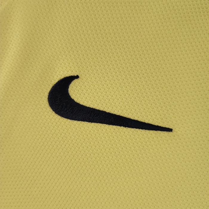 Barcelona 2008/09 Away Jersey Long Sleeve – Retro Version - Image 2