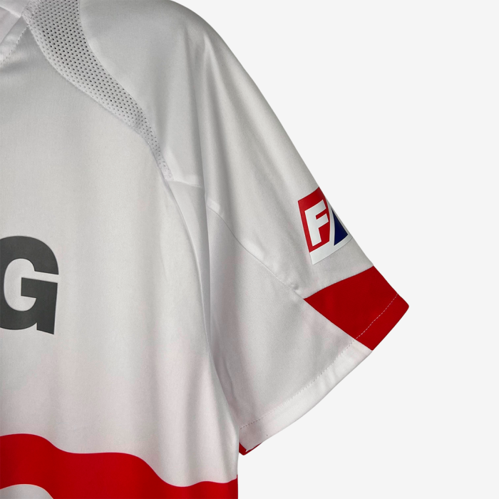 Sao Paulo 2007/08 Home Jersey - Retro Version - Image 3