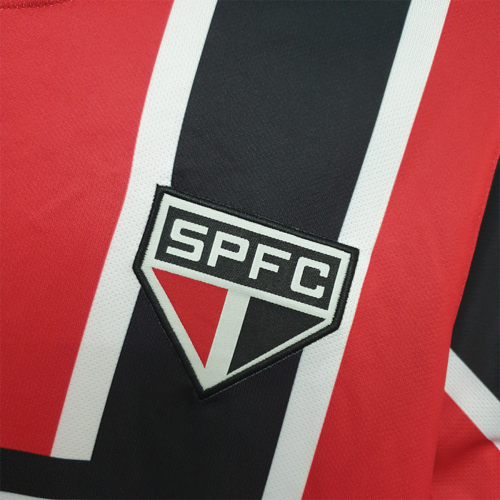 Sao Paulo 1993/94 Away Jersey - Retro Version - Image 3