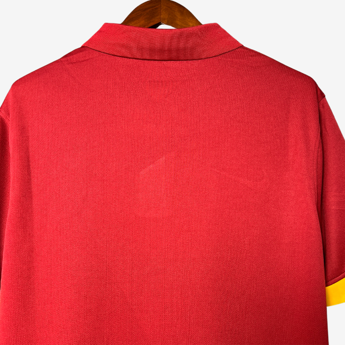 AS Roma 2014/15 Home Jersey - Retro Version - Image 4