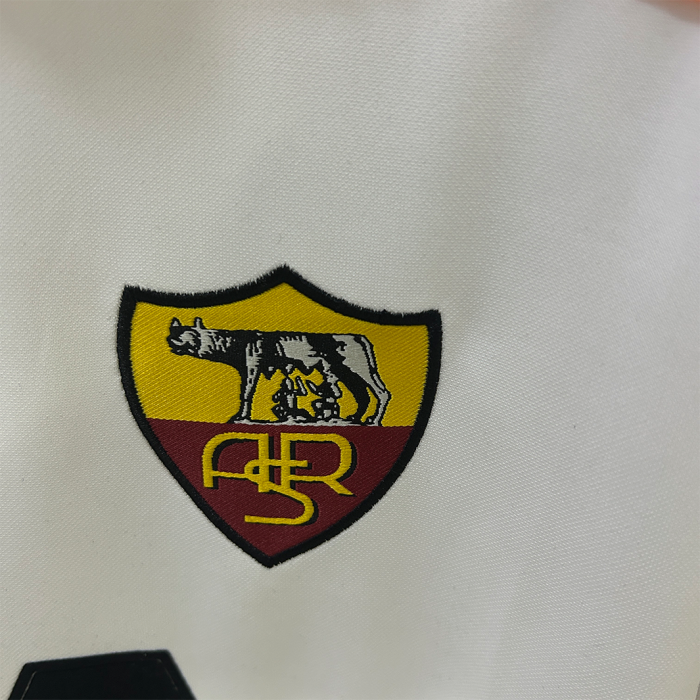 AS Roma 1998/99 Away Jersey - Retro Version - Image 3