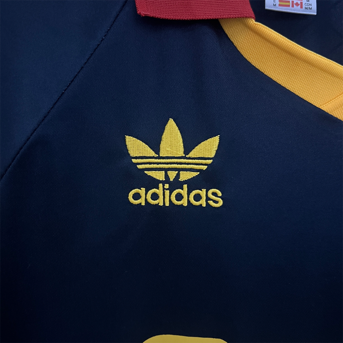 AS Roma 1991/92 Third Jersey - Retro Version - Image 3