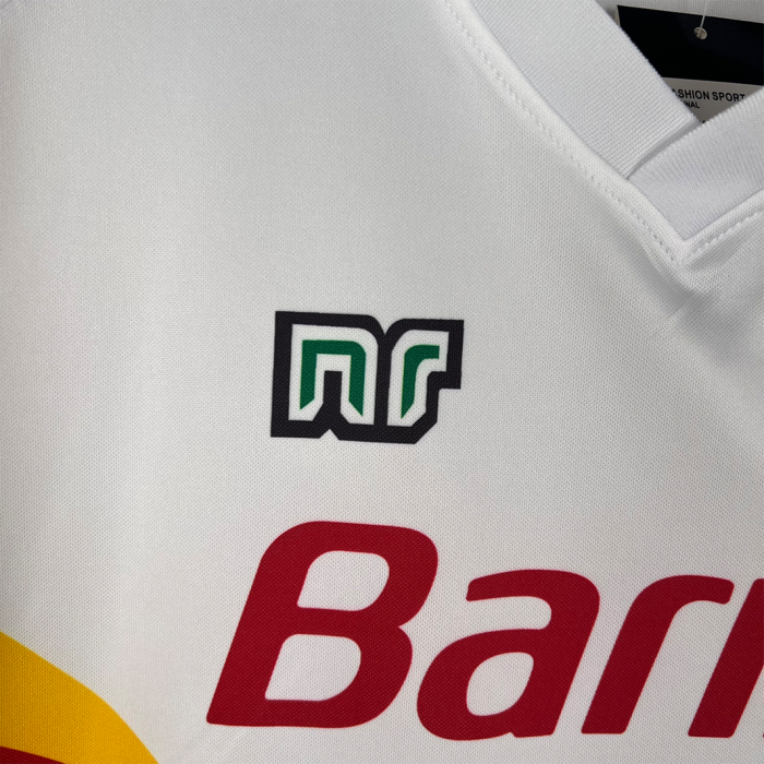 AS Roma 1990/91 Away Jersey - Retro Version - Image 3