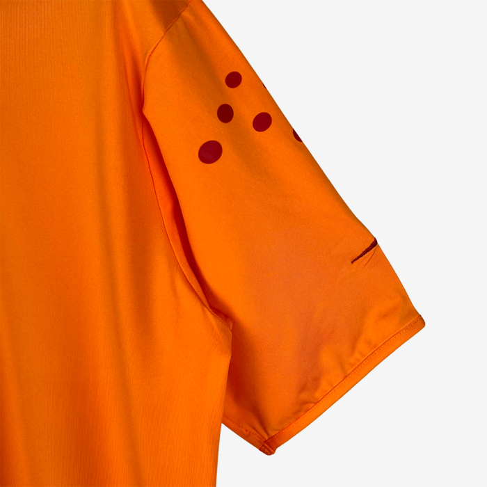 AS Roma 2005/06 Home Jersey - Retro Version - Image 3