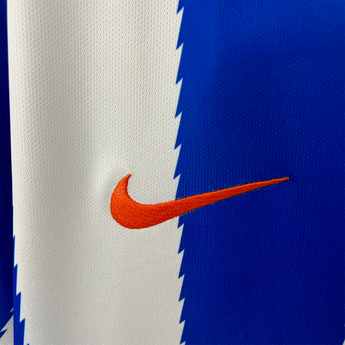 Porto 2010/11 Home Jersey - Retro Version - Image 4
