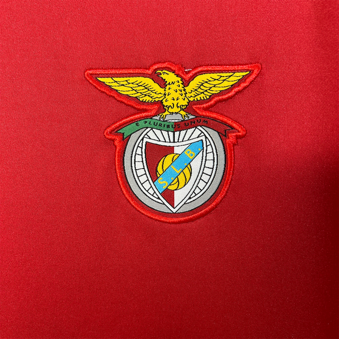 Benfica 1999/00 Home Jersey - Retro Version - Image 4