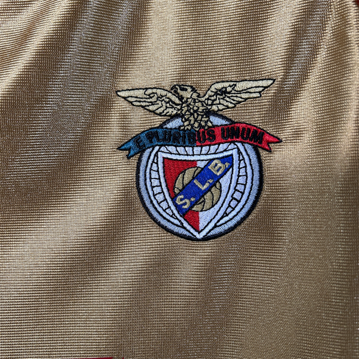 Benfica 1998/99 Away Jersey - Retro Version - Image 4