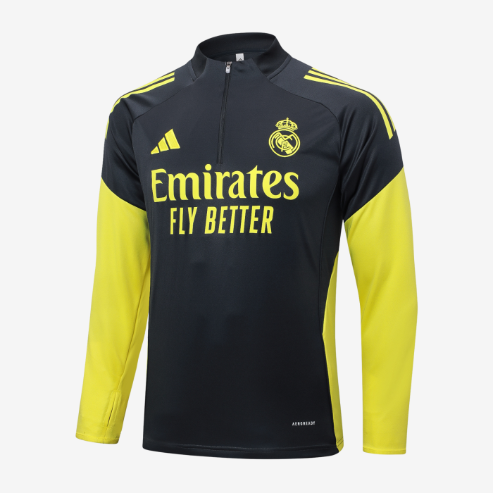 Real Madrid 2025/26 Tracksuit - Image 6