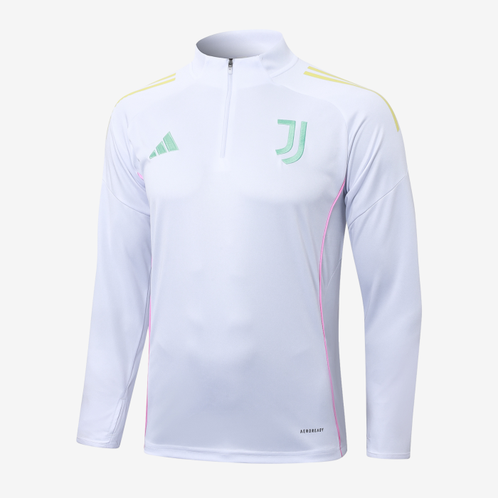 Juventus 2025/26 Tracksuit - Image 2
