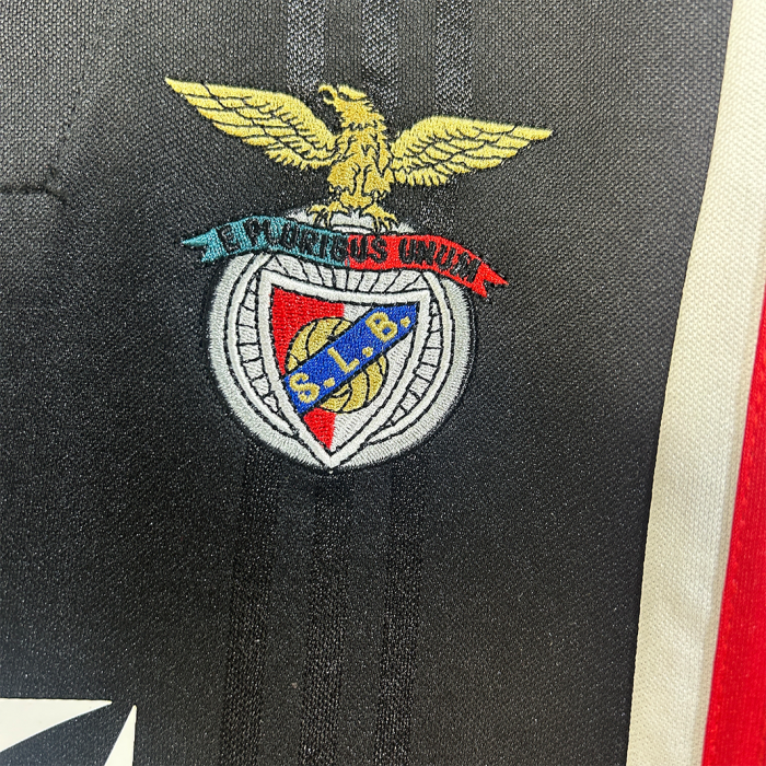 Benfica 1997/98 Away Jersey - Retro Version - Image 4