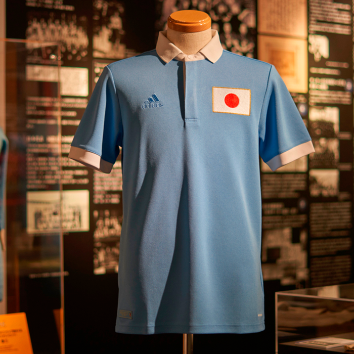 Japan 100th Anniversary Jersey - Fan Version - Image 2