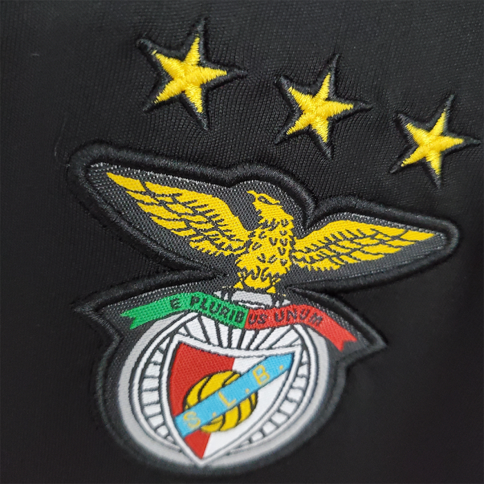 Benfica 2009/10 Away Jersey - Retro Version - Image 3