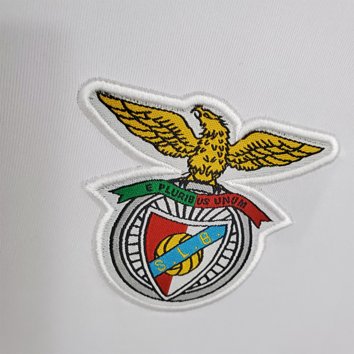 Benfica 2004/05 Away Jersey - Retro Version - Image 4