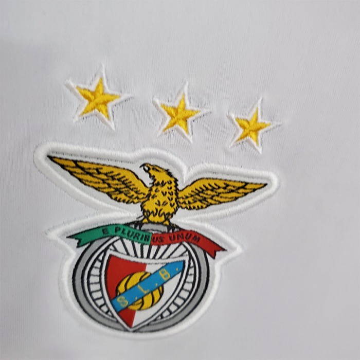 Benfica 2013/14 Away Jersey - Retro Version - Image 5