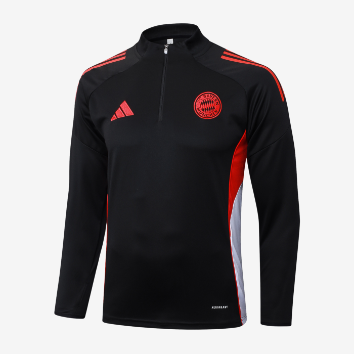Bayern Munich 2025/26 Tracksuit - Image 2