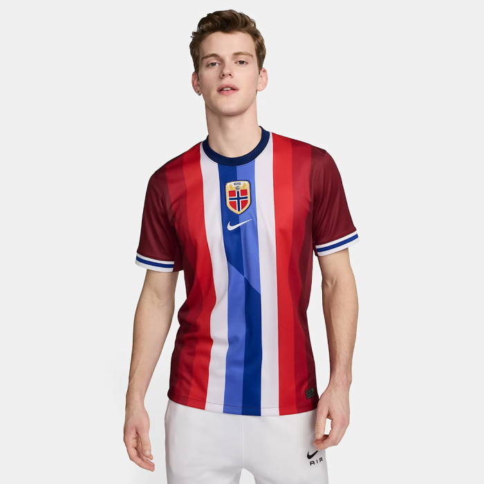 Norway 2024 Home Jersey - Fan Version - Image 1