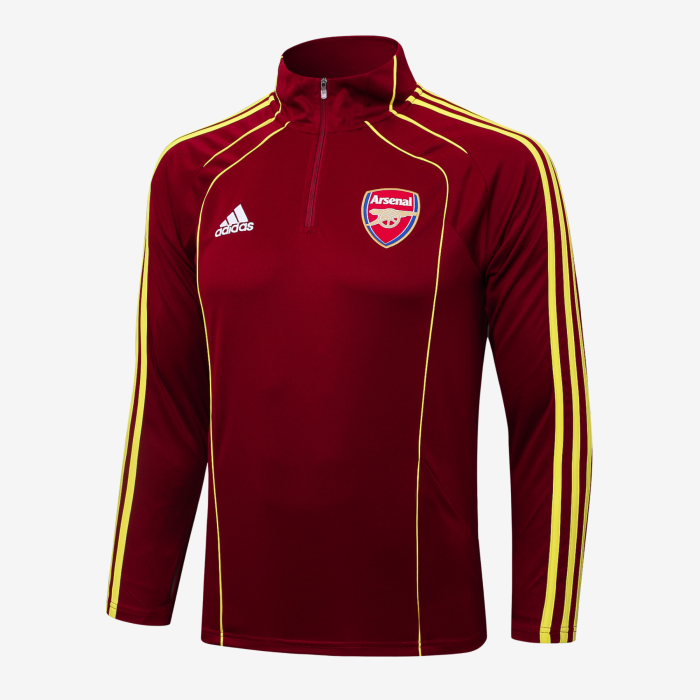 Arsenal 2025/26 Tracksuit - Image 2