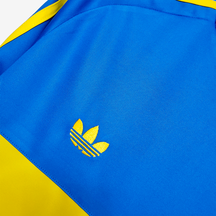 Boca Juniors 1981/82 Home Jersey Long Sleeve - Retro Version - Image 5
