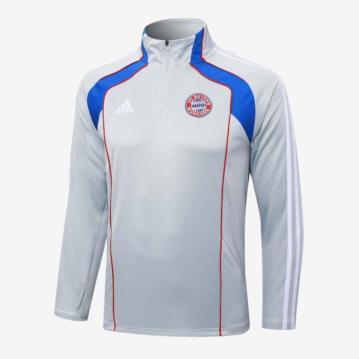 Bayern Munich 2025/26 Tracksuit - Image 2