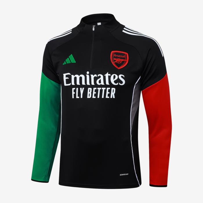 Arsenal 2025/26 Tracksuit - Image 2