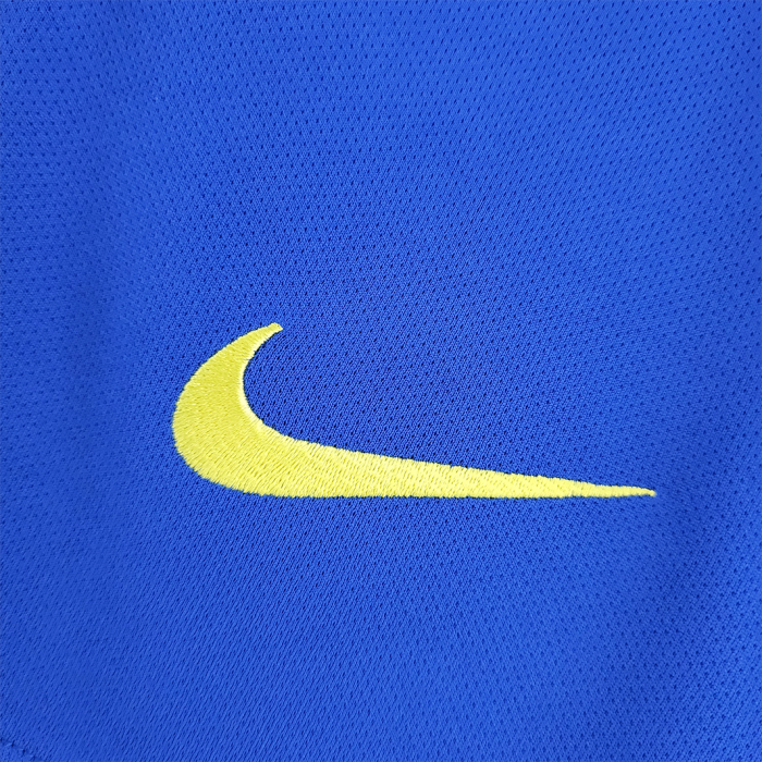 Boca Juniors 2010/11 Home Jersey - Retro Version - Image 3