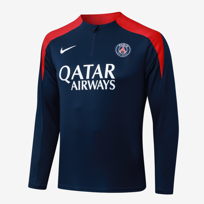 Paris Saint Germain 2025/26 Tracksuit - Image 2