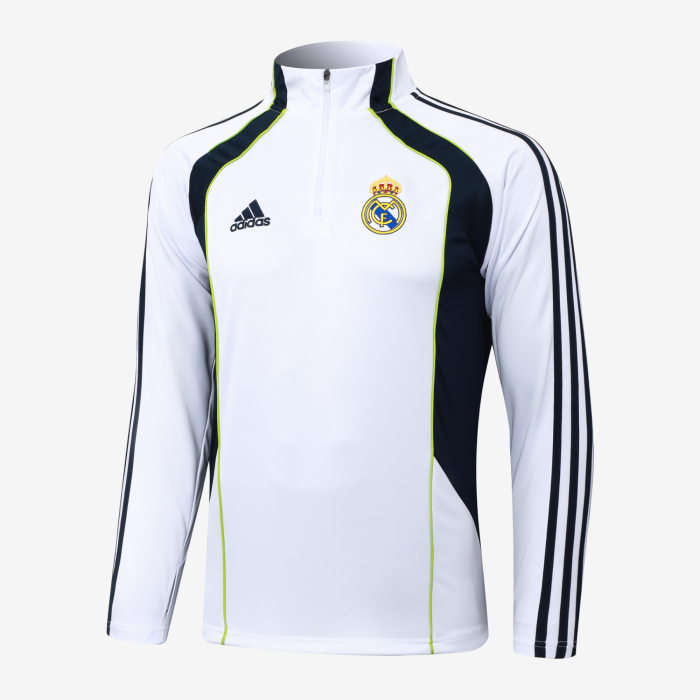 Real Madrid 2025/26 Tracksuit - Image 2