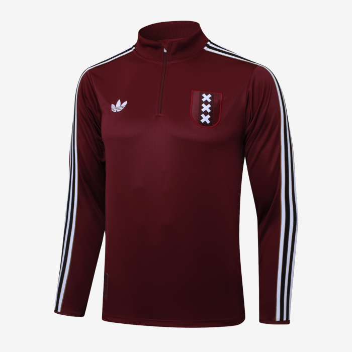 Ajax 2025/26 Tracksuit - Image 2