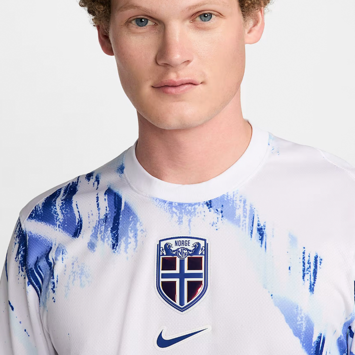 Norway 2024 Away Jersey - Fan Version - Image 6