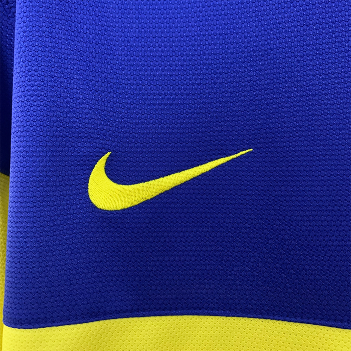 Boca Juniors 2011/12 Home Jersey - Retro Version - Image 6