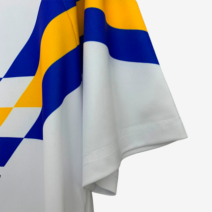 Boca Juniors 1990/91 Away Jersey - Retro Version - Image 3