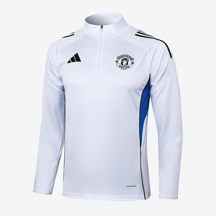 Manchester United 2025/26 Tracksuit - Image 2