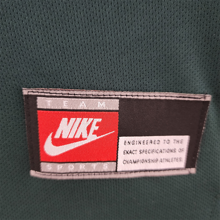 Brazil 1998 Goalkeeper Jersey – Retro Version - Image 2