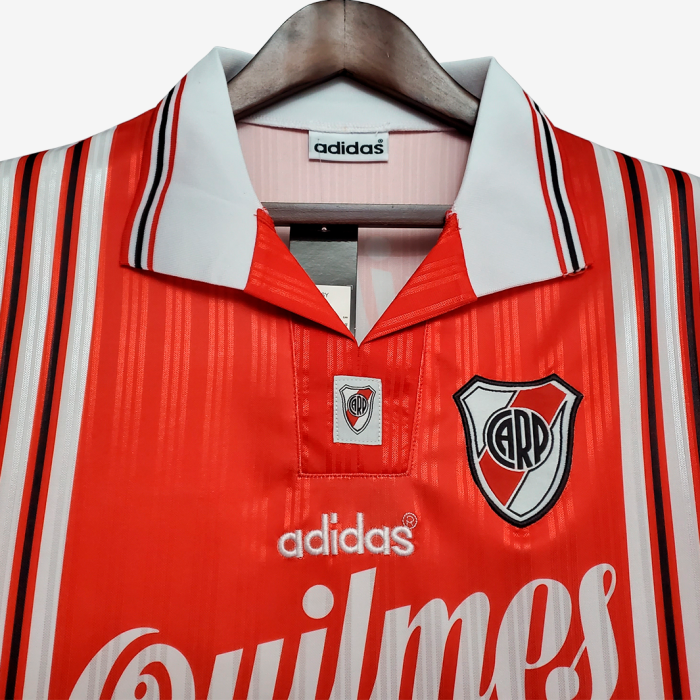 River Plate 1995/96 Away Jersey - Retro Version - Image 5