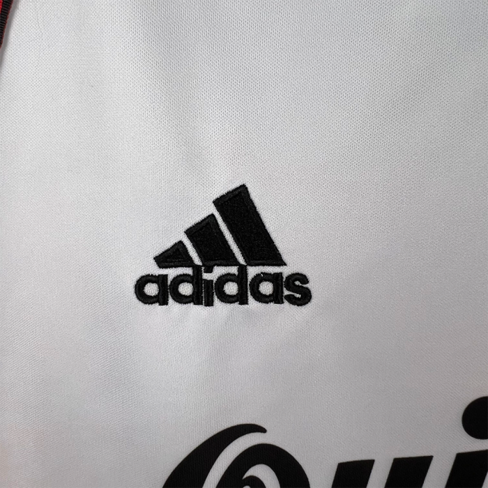 River Plate 2000/01 Home Jersey - Retro Version - Image 3
