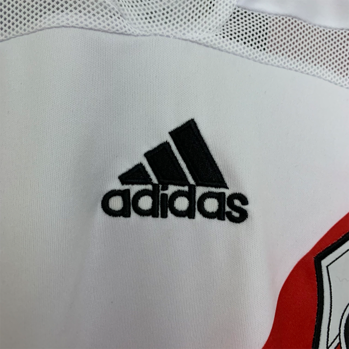 River Plate 2006/07 Home Jersey - Retro Version - Image 3