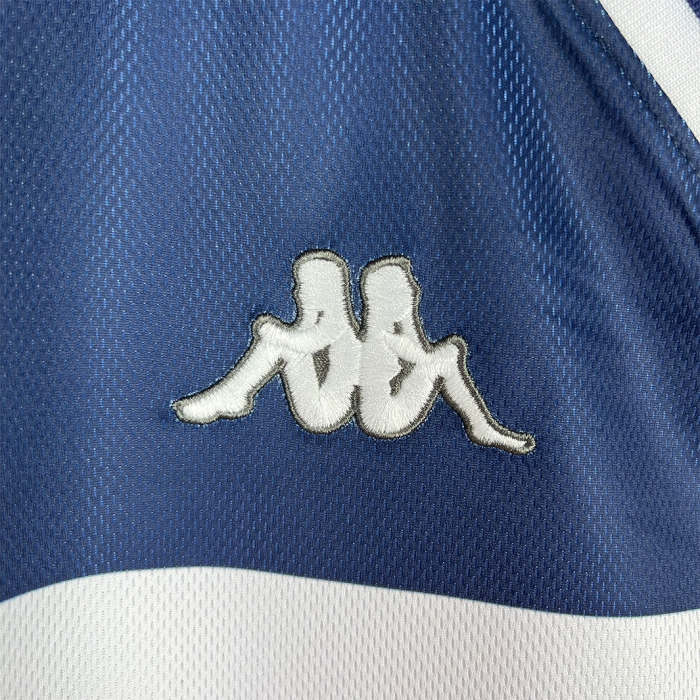 Manchester City 1997/98 Away Jersey – Retro Version - Image 2