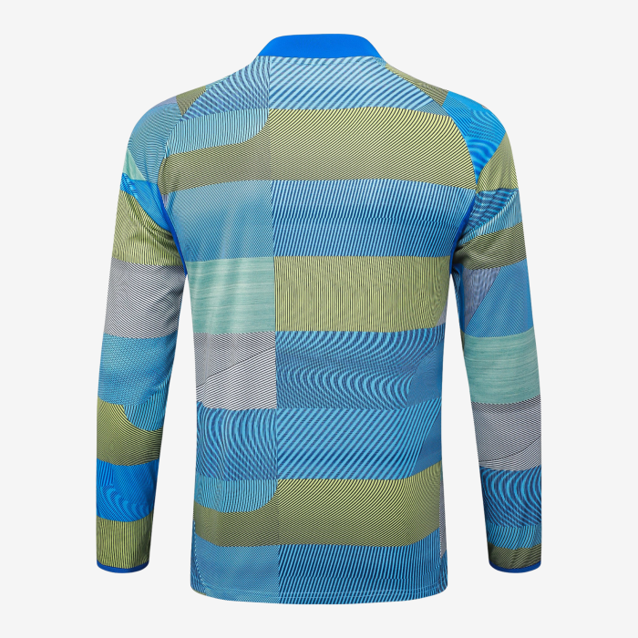 Real Madrid 2025/26 Tracksuit - Image 3