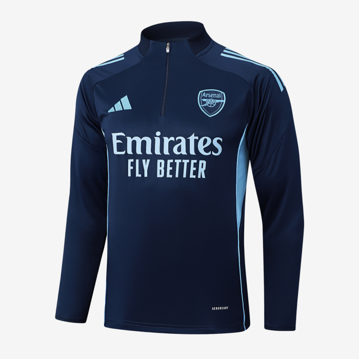 Arsenal 2025/26 Tracksuit - Image 2